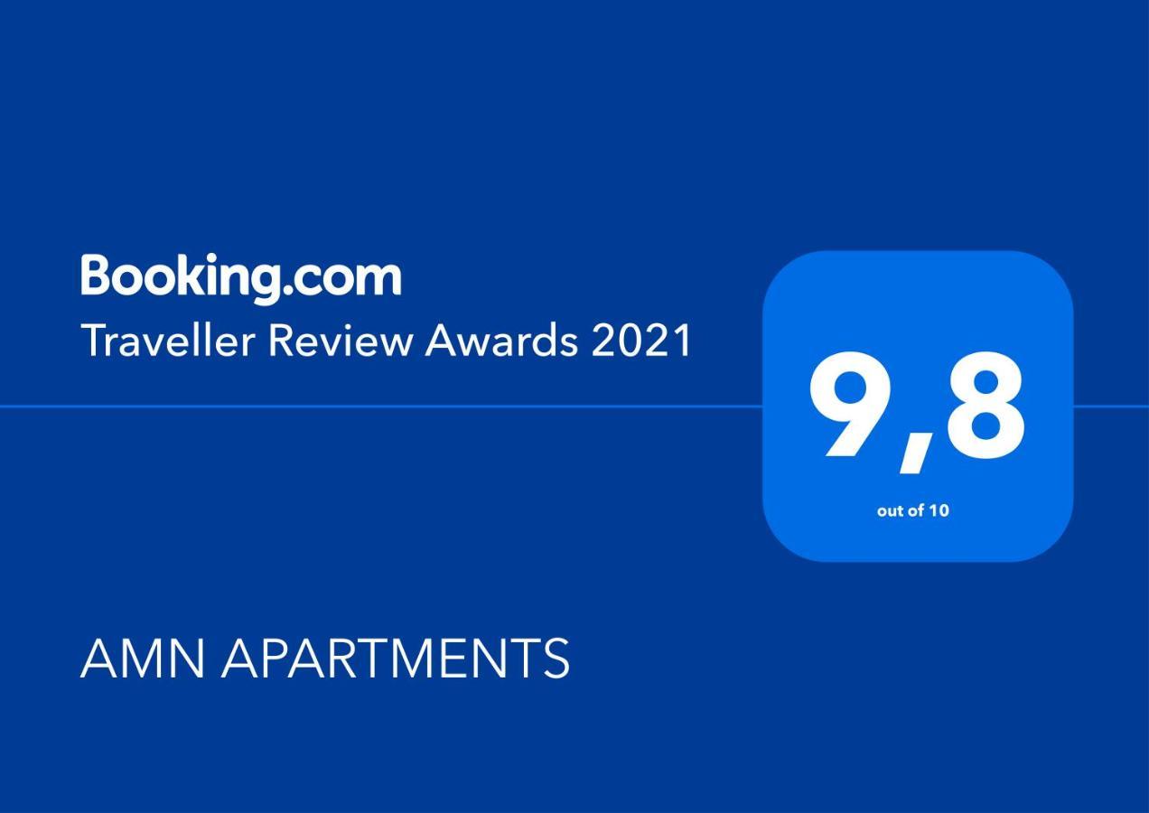 Amn Apartments Варшава Екстер'єр фото