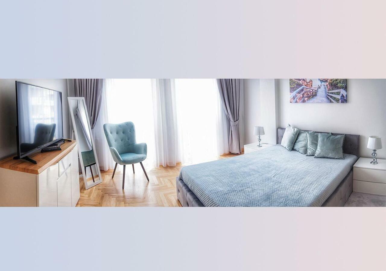 Amn Apartments Варшава Екстер'єр фото